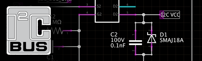 Isolating I2C slaves